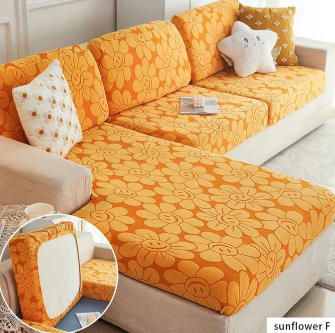 ComfortGuard™ Sofabezug - Für ein entspanntes Zuhause