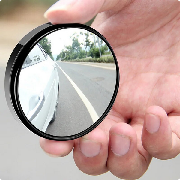SafeView360™ Blindwinkel-Assistenzspiegel | Für sorgenfreies Fahren