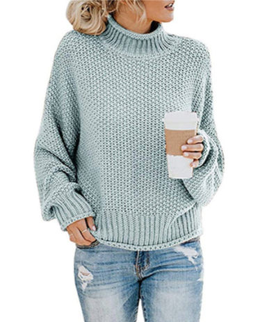 StylishEase™ Pullover – Für mehr Komfort und Selbstbewusstsein im Alltag