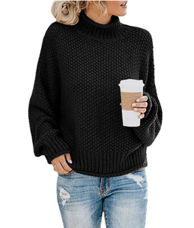 StylishEase™ Pullover – Für mehr Komfort und Selbstbewusstsein im Alltag