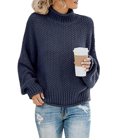 StylishEase™ Pullover – Für mehr Komfort und Selbstbewusstsein im Alltag