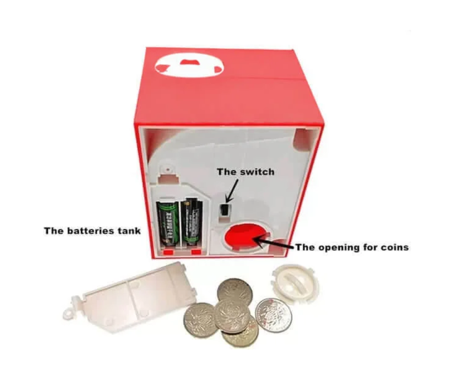 MoneyMate™ - Der spilerische Sparhelfer