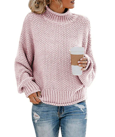 StylishEase™ Pullover – Für mehr Komfort und Selbstbewusstsein im Alltag
