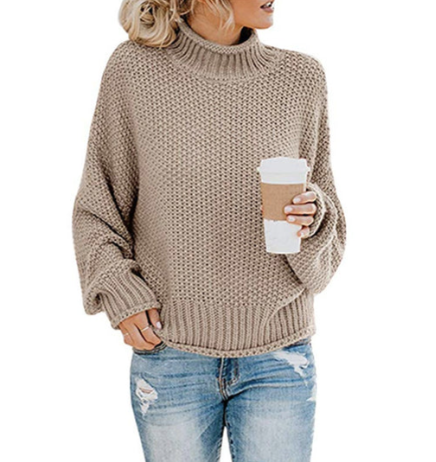 StylishEase™ Pullover – Für mehr Komfort und Selbstbewusstsein im Alltag