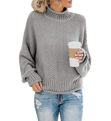 StylishEase™ Pullover – Für mehr Komfort und Selbstbewusstsein im Alltag