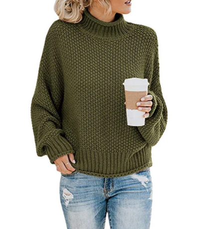 StylishEase™ Pullover – Für mehr Komfort und Selbstbewusstsein im Alltag