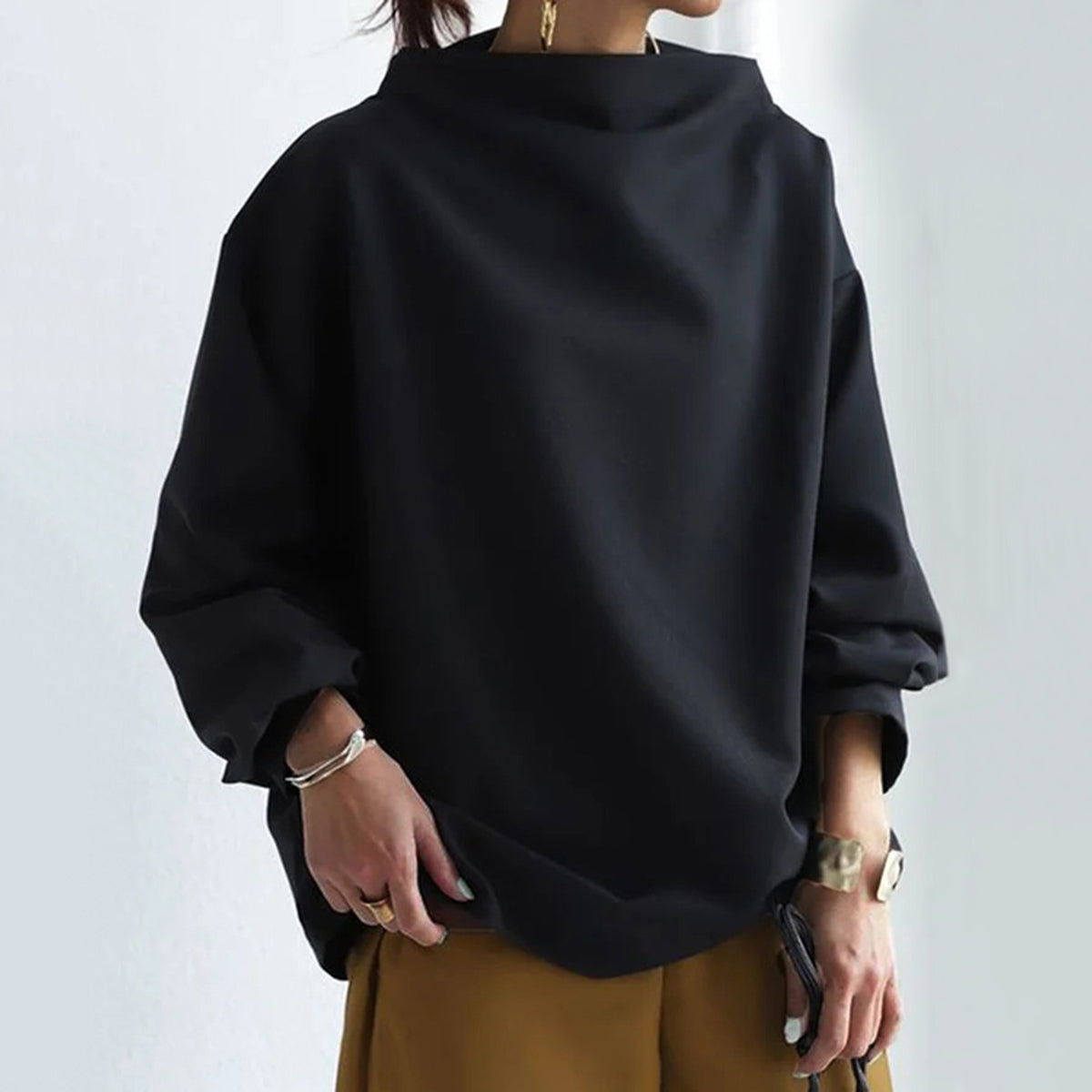 ANYA® Rollkragenpullover | Komfort & Stil