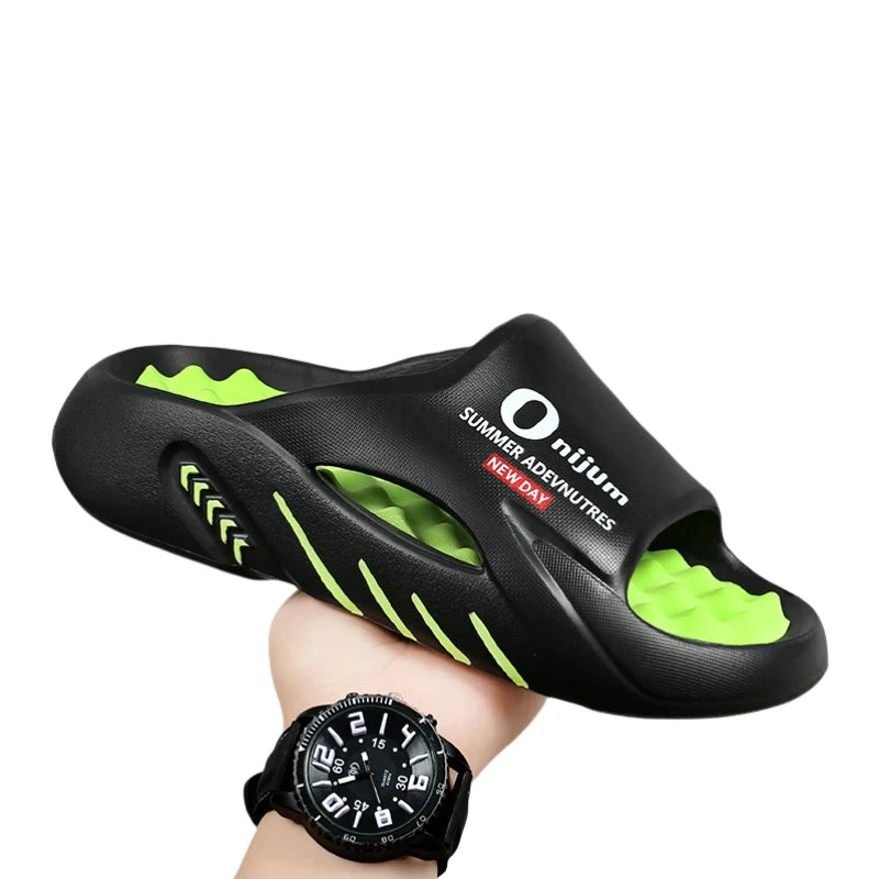 ComfortFlex™ Massage Pantoffeln - Für schmerzfreie Entspannung 