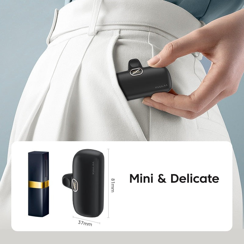 KUULAA™ Mobiler Begleiter