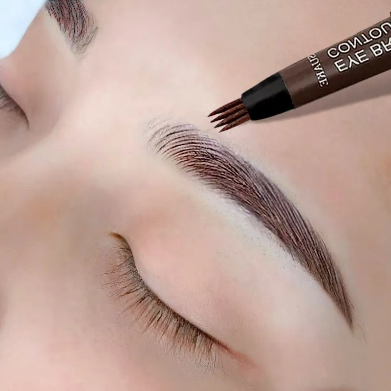 BrowStyle Pro™ Für mühelose Augenbrauen-Perfektion