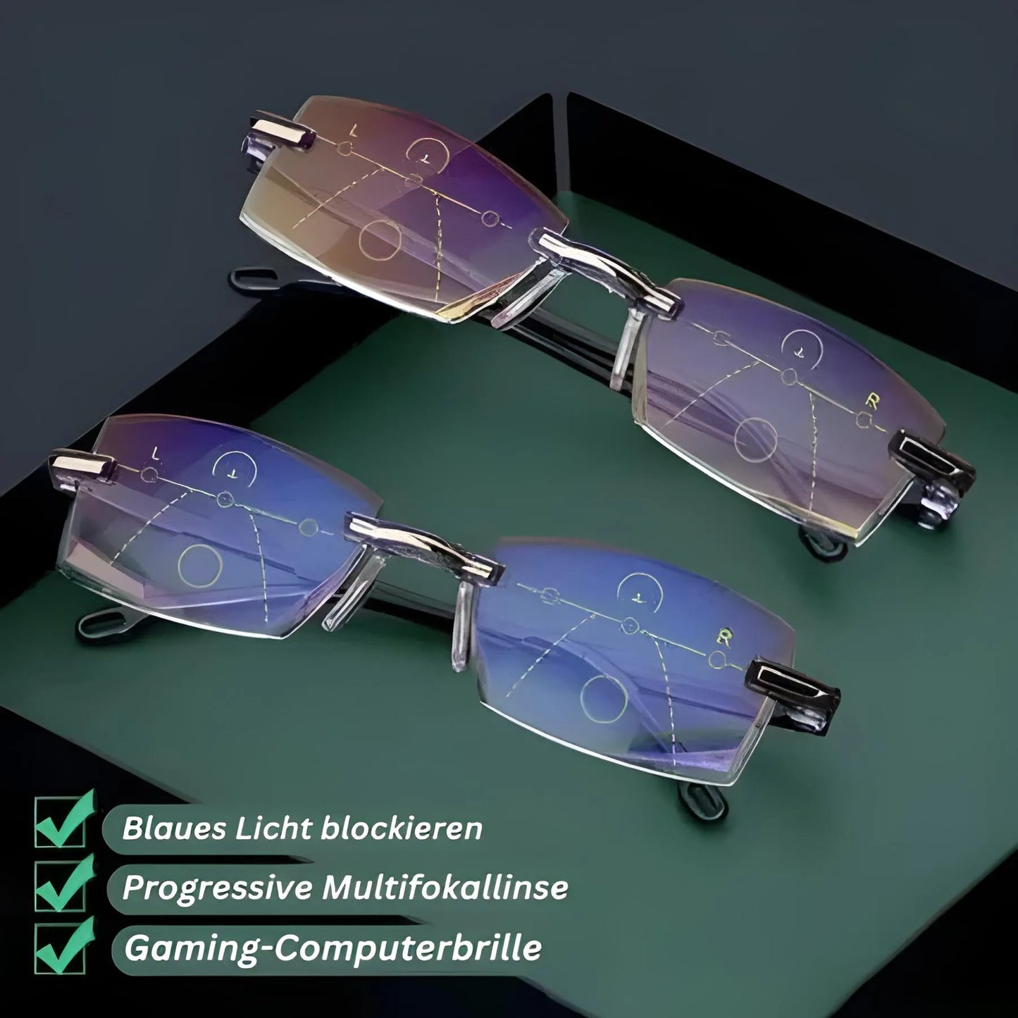 LichtVision™ - Immer klare Sicht und Schutz | 1+1 GRATIS
