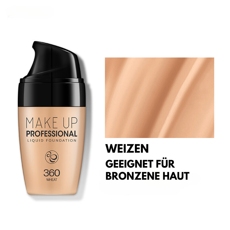 SkinBrilliance™ - Flüssige Foundation für strahlende Selbstsicherheit