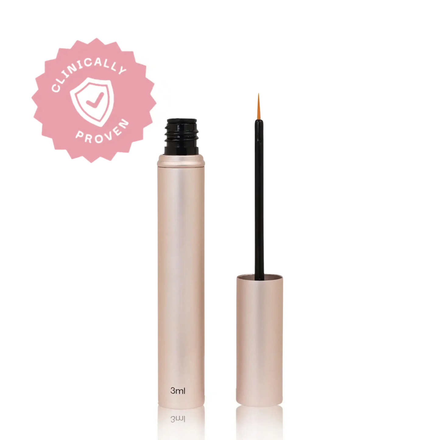 YUVY™ Eyelash Growth Serum - Transform Your Lashes in Just 6 Weeks