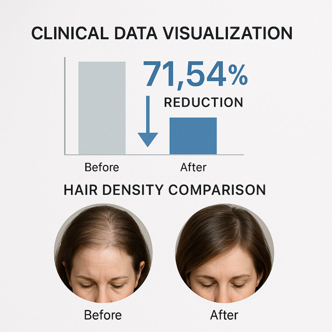 Scalpy™ Hair Growth Duo - Serum & Tonic
