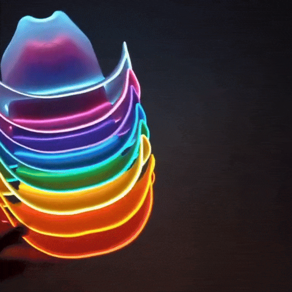 Καλύβα Neon Cowboys®