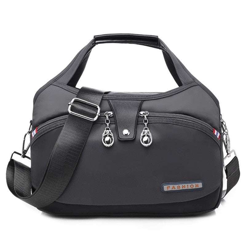 SafeStyle™ Diebstahlsichere Umhängetasche