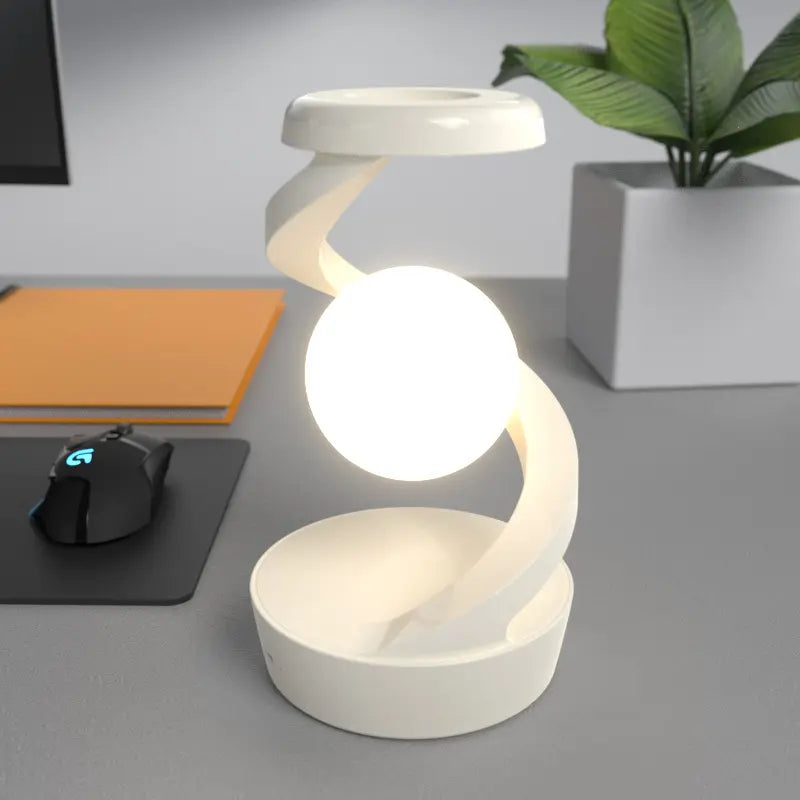 MagneticSphere™ Levitierende Lampe – Für Ihr Zuhause, das Staunen