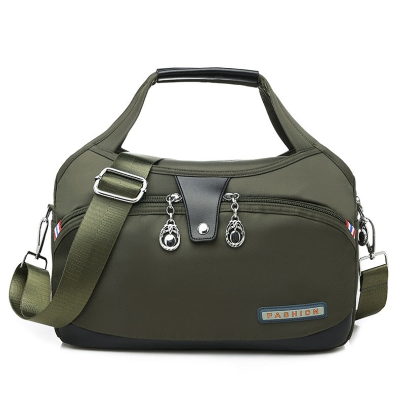 SafeStyle™ Diebstahlsichere Umhängetasche