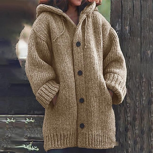 CozyPrime™ Wintermantel für zeitlose Eleganz
