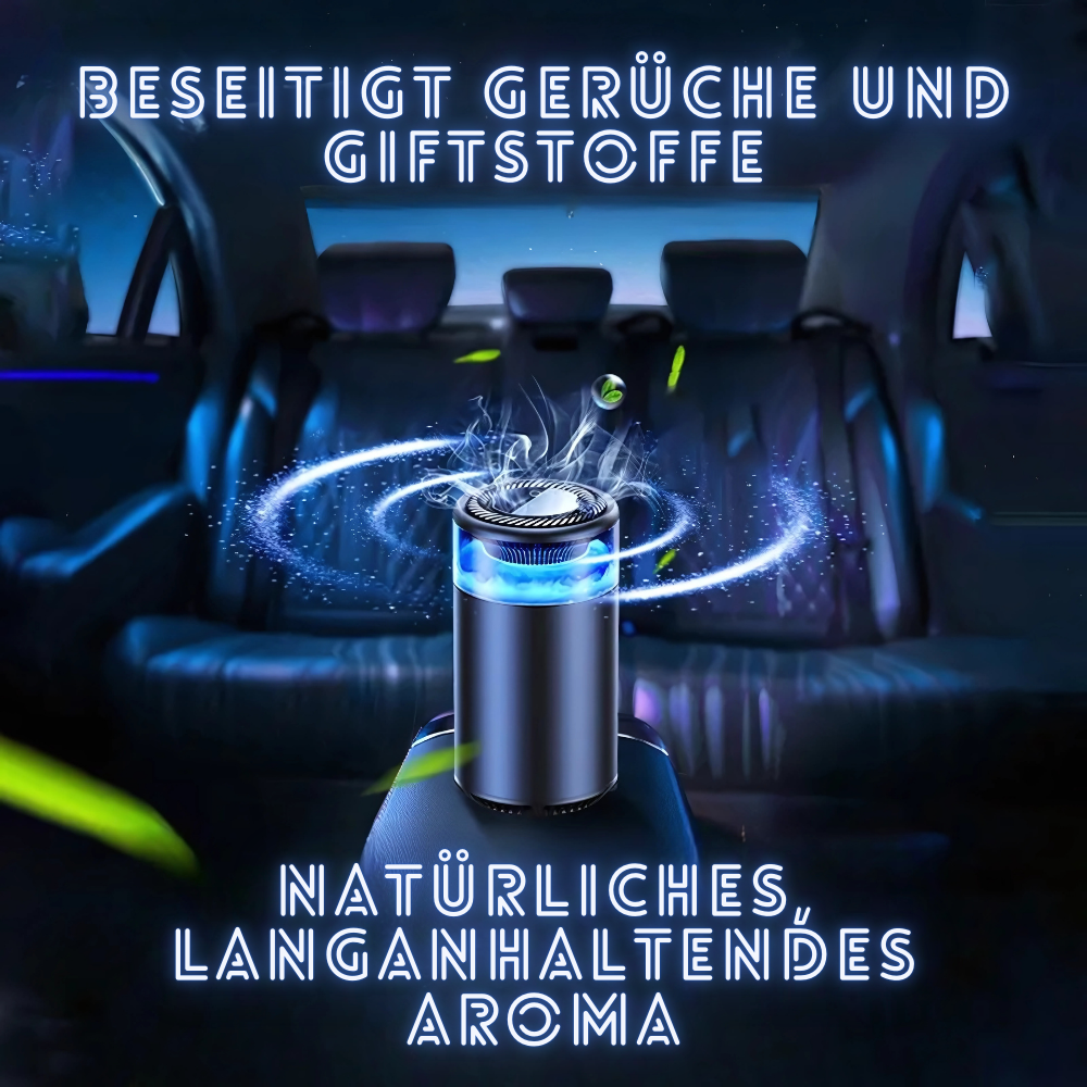 FreshScent™ - Der intelligente Auto-Duftspender