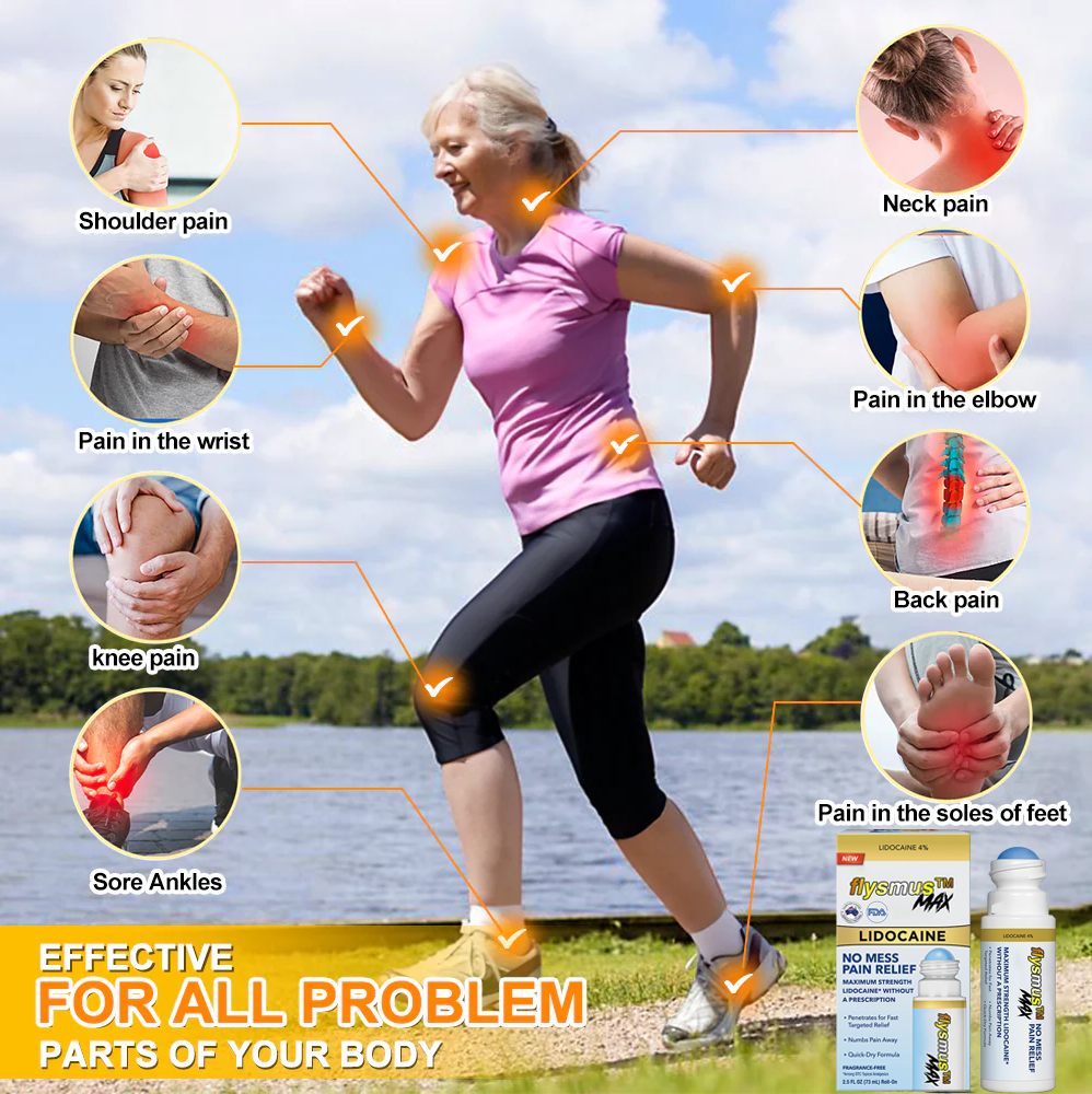 PainCare™ Schmerzlinderungsgel - Klinisch geprüfte Arthrose- und Gelenkschmerztherapie