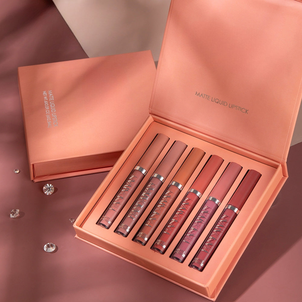 SilkKiss™ Samtweicher Lippenzauber
