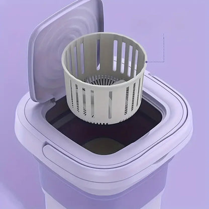 WashMate™ Mini-Waschmaschine