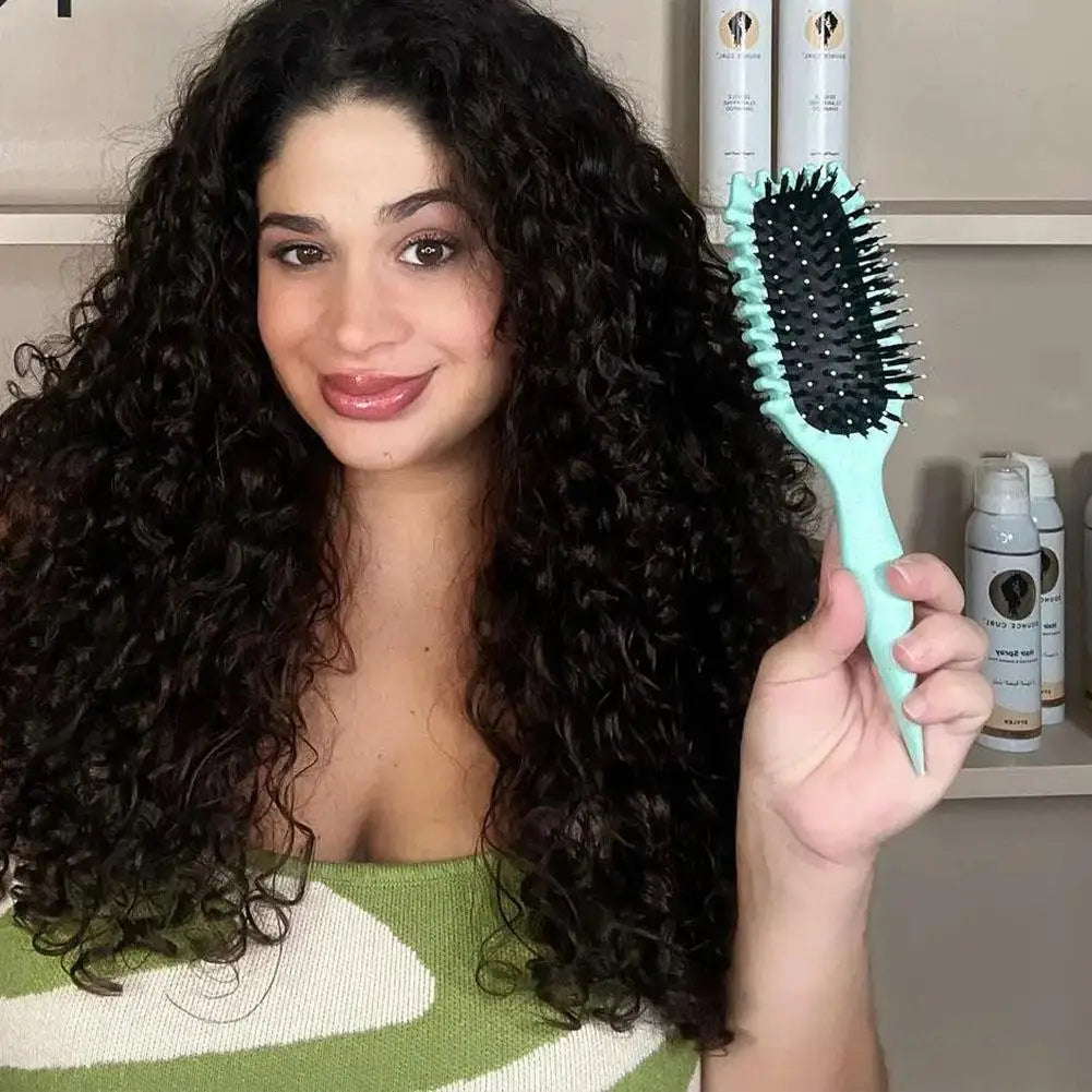 BounceCurls™ – Perfekte Locken in wenigen Minuten!