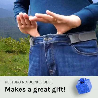 BeltPro™ - Never Deal With Uncomfortable Belts Again - Or Your Money Back