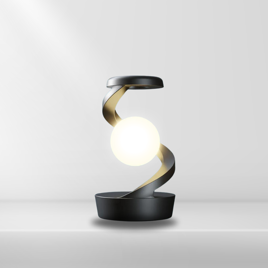 MagneticSphere™ Levitierende Lampe – Für Ihr Zuhause, das Staunen