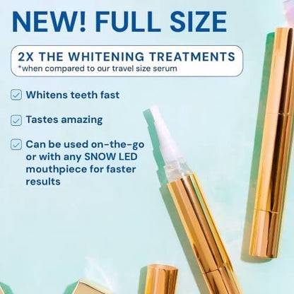 Yuvy™ Professional Whitening Pen - Transform Your Smile in Just 3 Minutes Daily