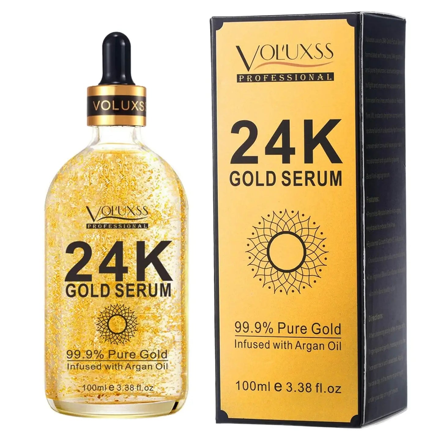 VOL'UXSS™ 24K Gold Face Serum