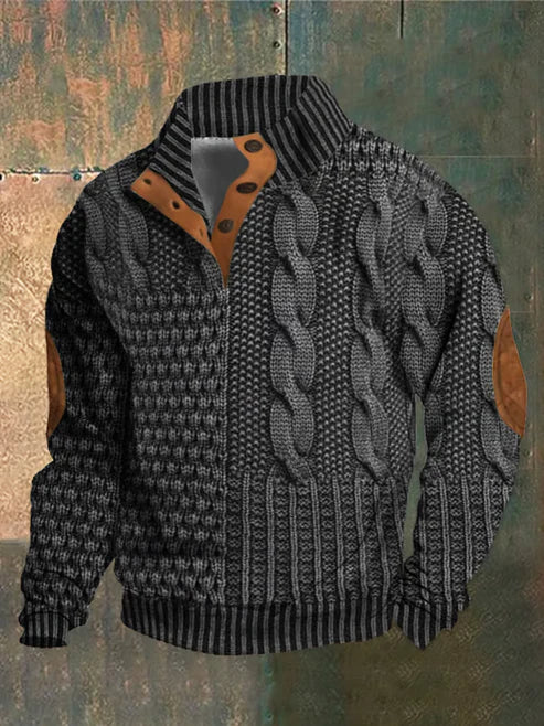 RetroComfort™ Sweatshirt für zeitlose Entspannung
