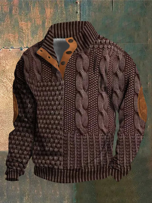 RetroComfort™ Sweatshirt für zeitlose Entspannung
