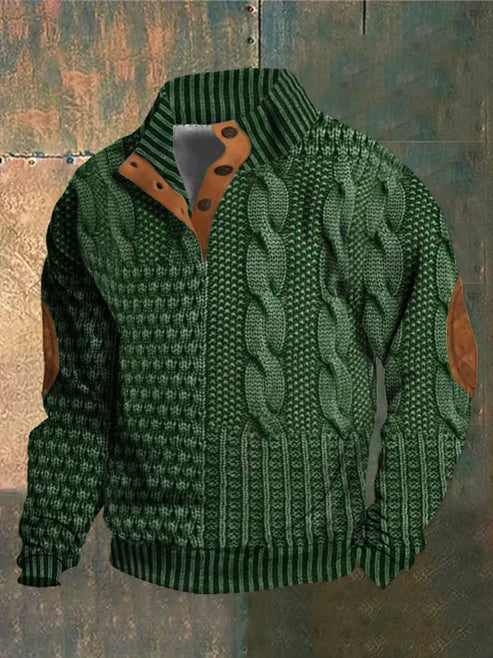 RetroComfort™ Sweatshirt für zeitlose Entspannung