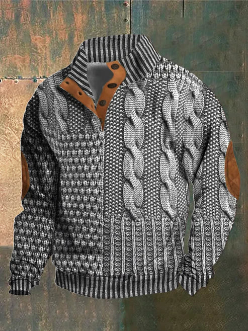 RetroComfort™ Sweatshirt für zeitlose Entspannung