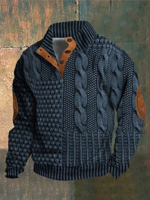RetroComfort™ Sweatshirt für zeitlose Entspannung