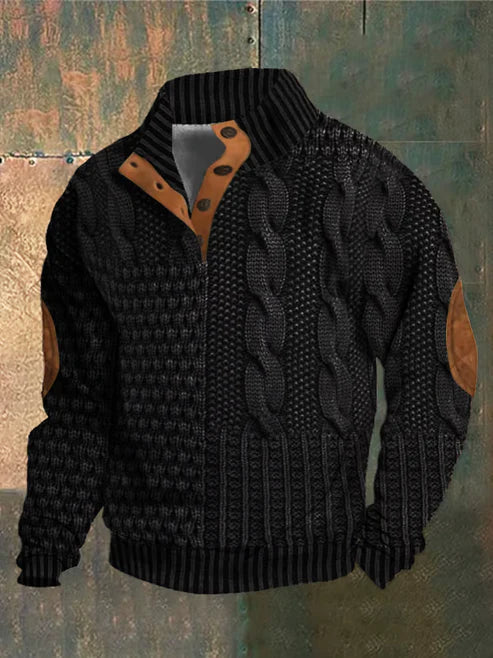RetroComfort™ Sweatshirt für zeitlose Entspannung