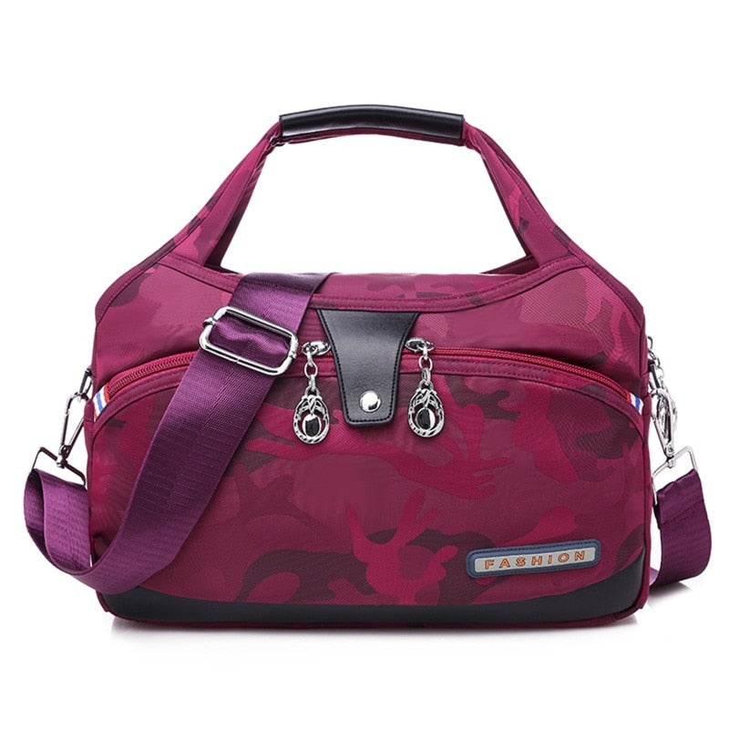 SafeStyle™ Diebstahlsichere Umhängetasche