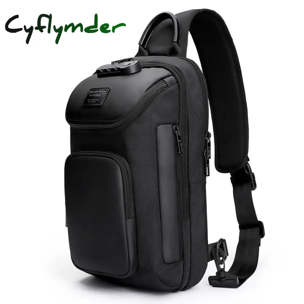 Cyflymder™ Schultertasche für Männer