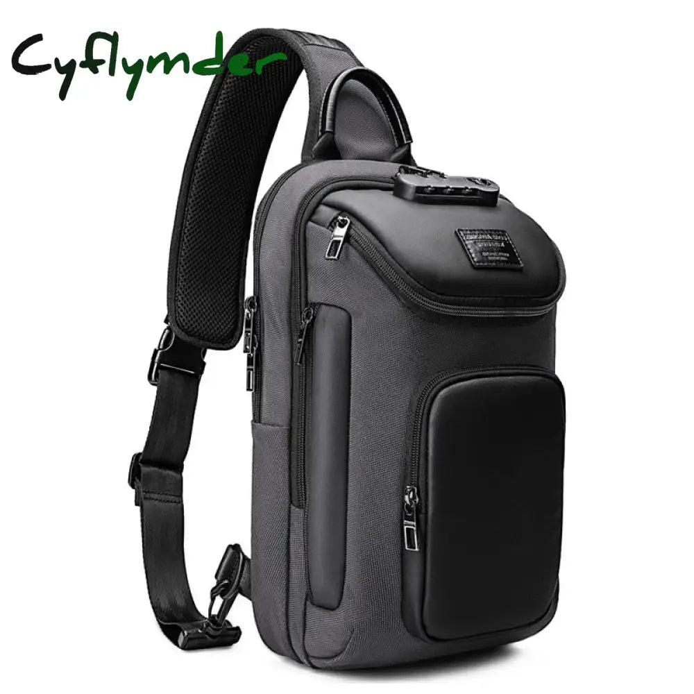 Cyflymder™ Schultertasche für Männer