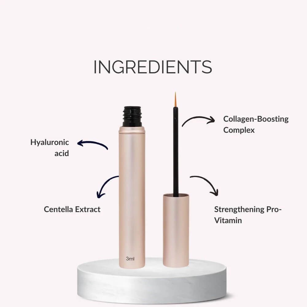 YUVY™ Eyelash Growth Serum - Transform Your Lashes in Just 6 Weeks