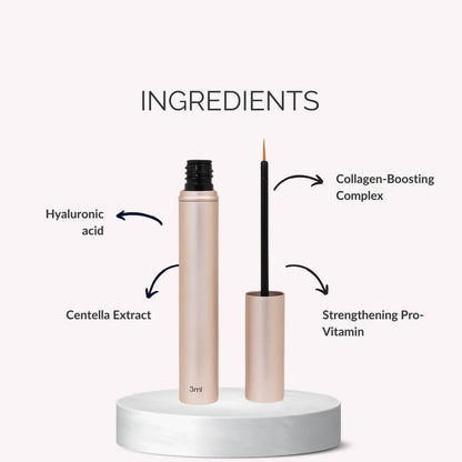 YUVY™ Eyelash Growth Serum - Transform Your Lashes in Just 6 Weeks