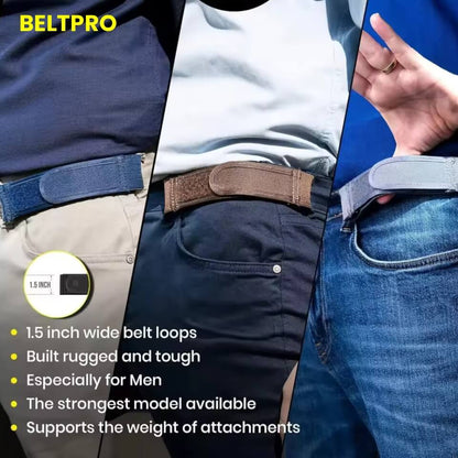 BeltPro™ - Never Deal With Uncomfortable Belts Again - Or Your Money Back
