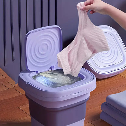 WashMate™ Mini-Waschmaschine