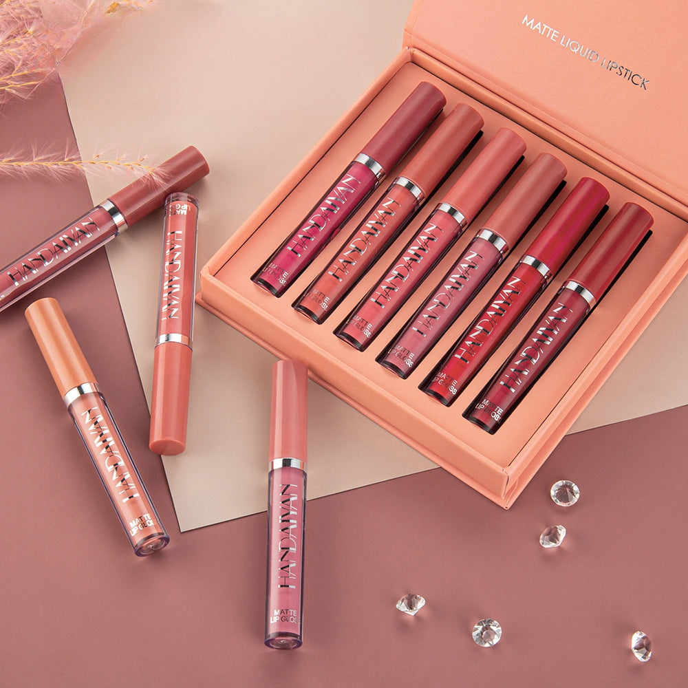 SilkKiss™ Samtweicher Lippenzauber