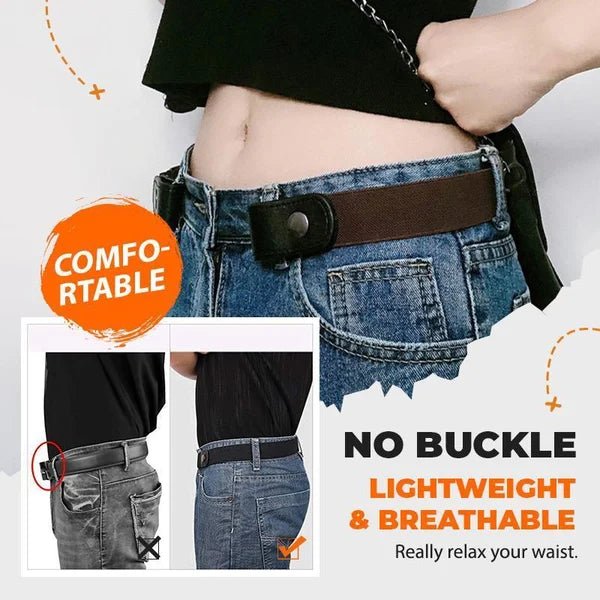 BeltEase™ Komfort ohne Kompromisse