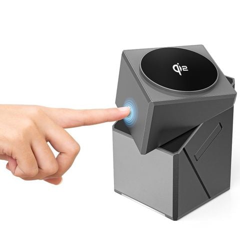 PowerStation™ Dreifach-Ladekomfort
