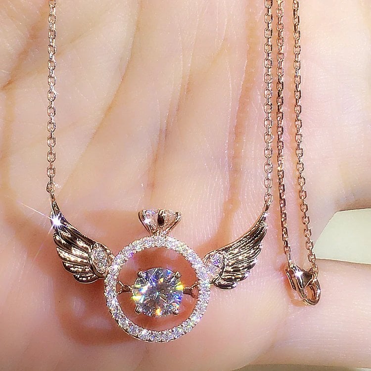 GuardianSpirit™ Schutzengel-Schmuck | Für inneren Frieden und Geborgenheit