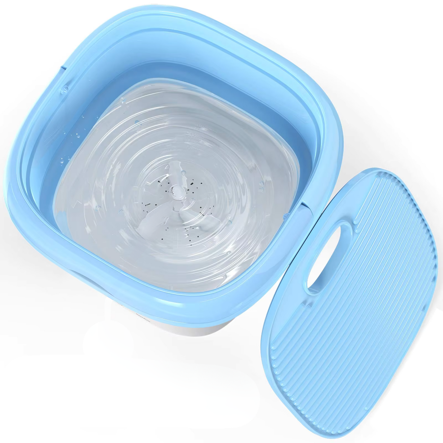 WashMate™ Mini-Waschmaschine
